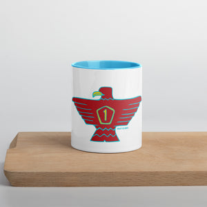 Teller 1 Thunderbird Mug