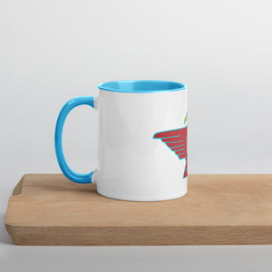 Teller 1 Thunderbird Mug