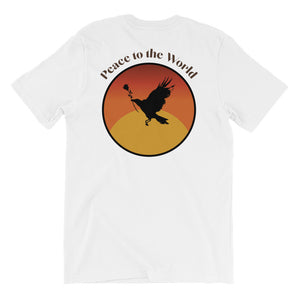 Peace To The World T-Shirt
